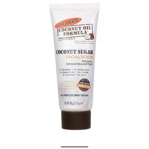 Palmer's Coconut Oil Formula, Sugar Facial Scrub - Picture 1 of 1